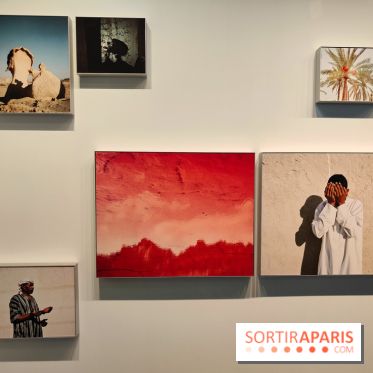 Honda Afshar, performer l'invisible : une exposition photo au musée du Quai Branly