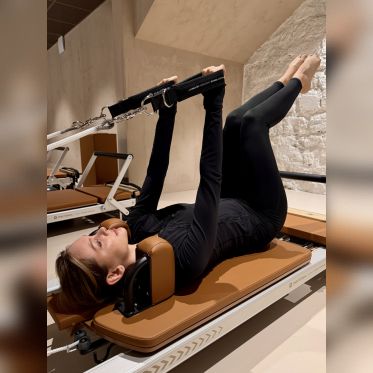 SEMPER Wellness : une salle de sport premium sur les Champs-Elysées - IMG 2735