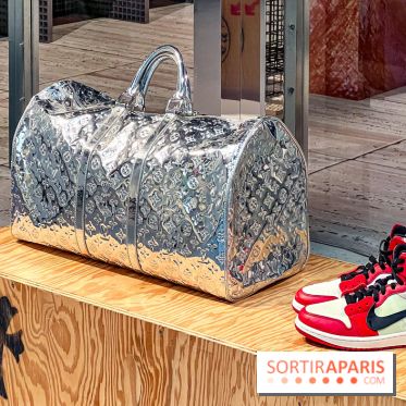 Virgil Abloh : The Codes : l'exposition rétrospective du créateur au Grand Palais  - IMG 3762 jpg