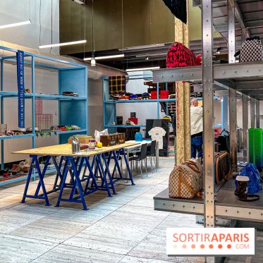 Virgil Abloh : The Codes : l'exposition rétrospective du créateur au Grand Palais  - IMG 3782 jpg