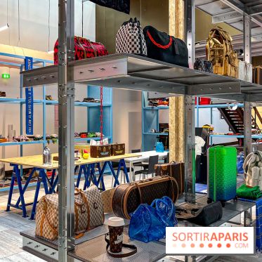 Virgil Abloh : The Codes : l'exposition rétrospective du créateur au Grand Palais  - IMG 3789 jpg