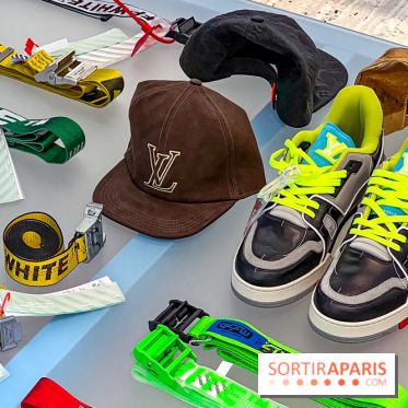 Virgil Abloh : The Codes : l'exposition rétrospective du créateur au Grand Palais  - IMG 3807 jpg