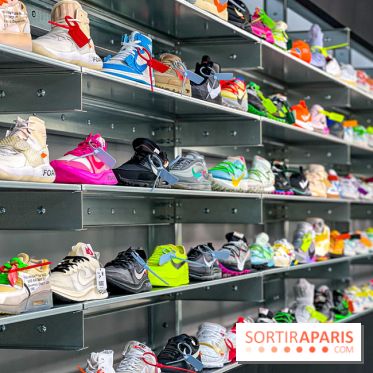 Virgil Abloh : The Codes : l'exposition rétrospective du créateur au Grand Palais  - IMG 3866 jpg