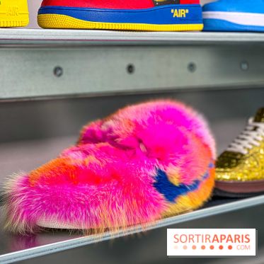 Virgil Abloh : The Codes : l'exposition rétrospective du créateur au Grand Palais  - IMG 3892 jpg