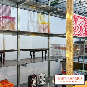 Virgil Abloh : The Codes : l'exposition rétrospective du créateur au Grand Palais  - IMG 3906 jpg