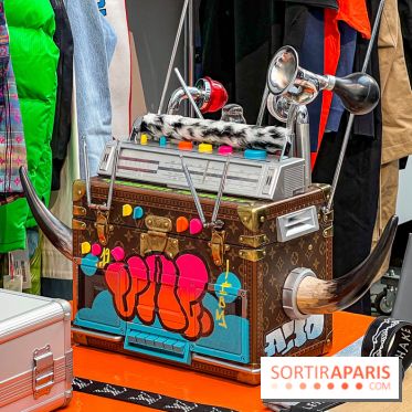 Virgil Abloh : The Codes : l'exposition rétrospective du créateur au Grand Palais  - IMG 3933 jpg