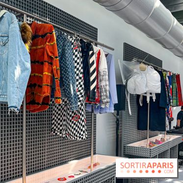 Virgil Abloh : The Codes : l'exposition rétrospective du créateur au Grand Palais  - IMG 3990 jpg