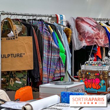 Virgil Abloh : The Codes : l'exposition rétrospective du créateur au Grand Palais  - IMG 4121 jpg