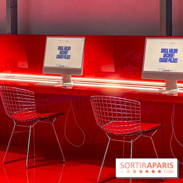 Virgil Abloh : The Codes : l'exposition rétrospective du créateur au Grand Palais  - IMG 4151 jpg