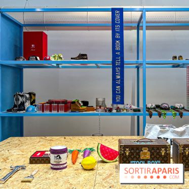 Virgil Abloh : The Codes : l'exposition rétrospective du créateur au Grand Palais  - IMG 4155 jpg