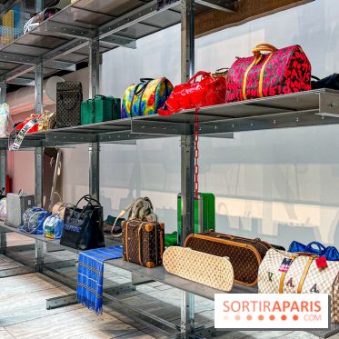 Virgil Abloh : The Codes : l'exposition rétrospective du créateur au Grand Palais  - IMG 4158 jpg 2