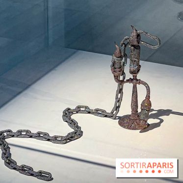 Virgil Abloh : The Codes : l'exposition rétrospective du créateur au Grand Palais  - IMG 4161 jpg