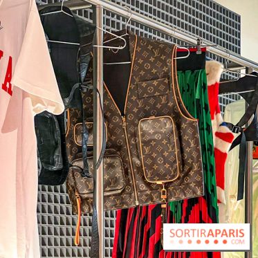 Virgil Abloh : The Codes : l'exposition rétrospective du créateur au Grand Palais  - IMG 4185 jpg 2