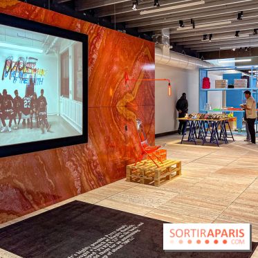 Virgil Abloh : The Codes : l'exposition rétrospective du créateur au Grand Palais  - IMG 4196 jpg