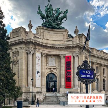 Fashion Week : le concept store culte colette fait son grand retour à Paris  - Virgil Abloh : The Codes : l'exposition rétrospective du créateur au Grand Palais    IMG 4260 jpg 2   1199113