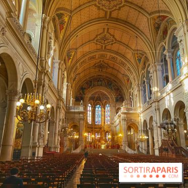 Eglise de la Sainte-Trinité - IMG 5606