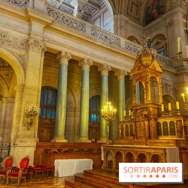 Eglise de la Sainte-Trinité - IMG 5628