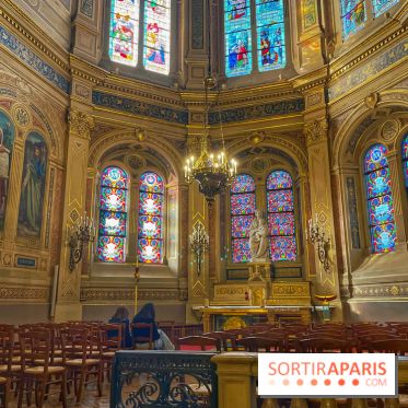 Eglise de la Sainte-Trinité - IMG 5630