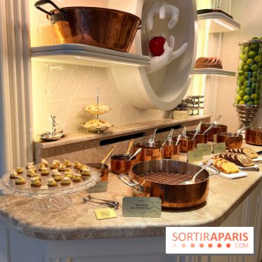 Envie le Banquet - Buffet sucré