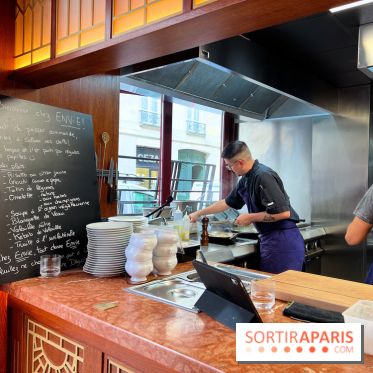 Envie le Banquet - Cuisine