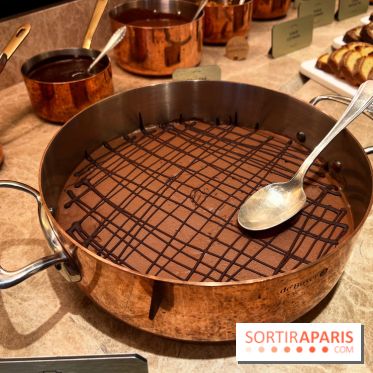 Envie le Banquet - Buffet mousse au chocolat