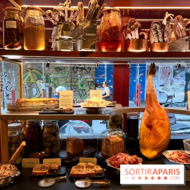 Envie le Banquet - Buffet terrines