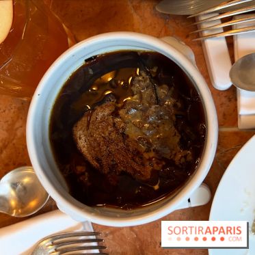 Envie le Banquet - Soupe à l'oignon