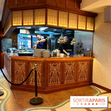 Envie le Banquet - Cuisine