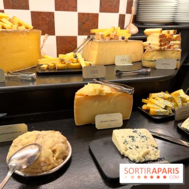 Envie le Banquet - Buffet fromages