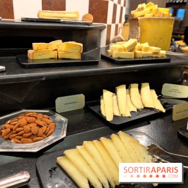 Envie le Banquet - Buffet fromages