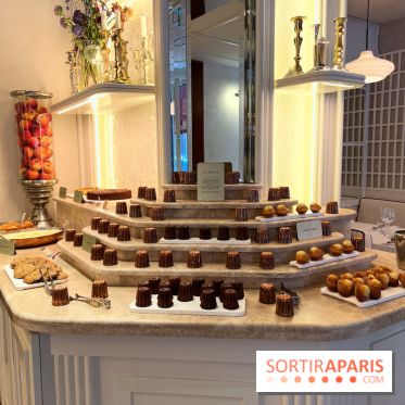 Envie le Banquet - Buffet sucré