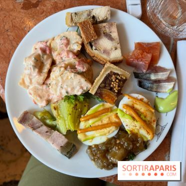 Envie le Banquet - Buffet