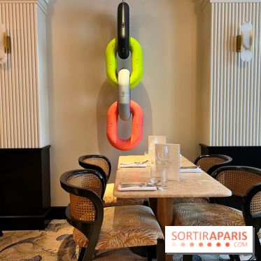 Envie le Banquet - Décoration