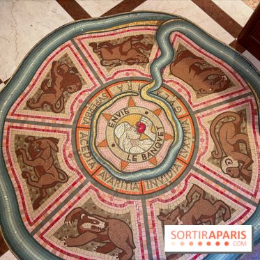 Envie le Banquet - Mosaïque