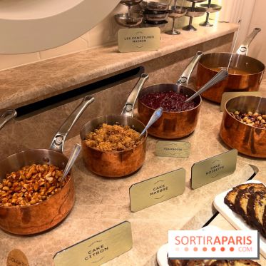 Envie le Banquet - Buffet sucré