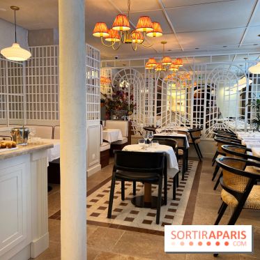 Envie le Banquet - Décoration