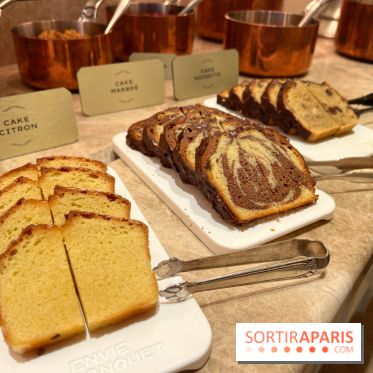 Envie le Banquet - Buffet cakes