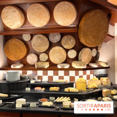 Envie le Banquet - Buffet fromages