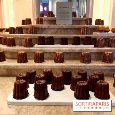 Envie le Banquet - Buffet cannelés