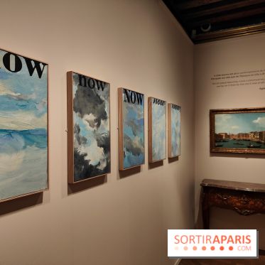 Correspondances : l'exposition qui mêle art contemporain et œuvres du 18e siècle au musée Cognacq-Jay - fotor 1759310277856