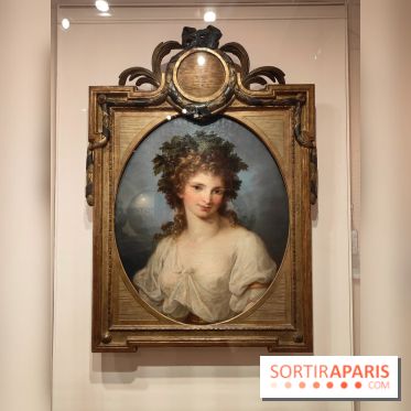 Correspondances : l'exposition qui mêle art contemporain et œuvres du 18e siècle au musée Cognacq-Jay - fotor 1759310312253