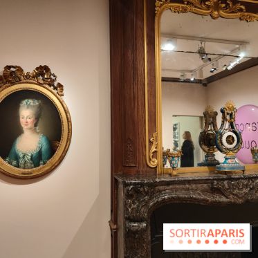 Correspondances : l'exposition qui mêle art contemporain et œuvres du 18e siècle au musée Cognacq-Jay - fotor 1759310351622