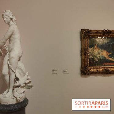 Correspondances : l'exposition qui mêle art contemporain et œuvres du 18e siècle au musée Cognacq-Jay - fotor 1759310401657