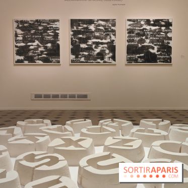 Correspondances : l'exposition qui mêle art contemporain et œuvres du 18e siècle au musée Cognacq-Jay - fotor 1759310433969