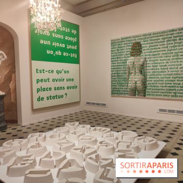 Correspondances : l'exposition qui mêle art contemporain et œuvres du 18e siècle au musée Cognacq-Jay - fotor 1759310521405