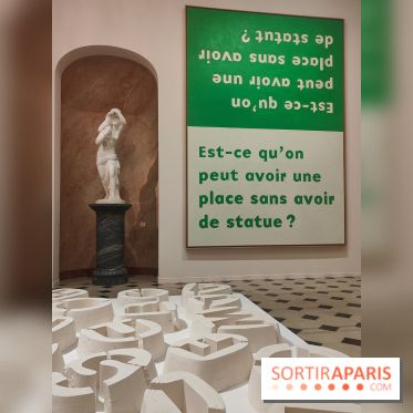 Correspondances : l'exposition qui mêle art contemporain et œuvres du 18e siècle au musée Cognacq-Jay - fotor 1759310461769