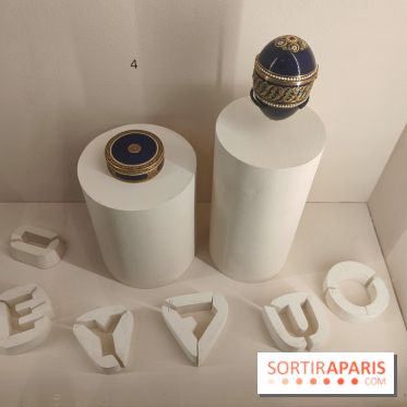 Correspondances : l'exposition qui mêle art contemporain et œuvres du 18e siècle au musée Cognacq-Jay - fotor 1759310550596