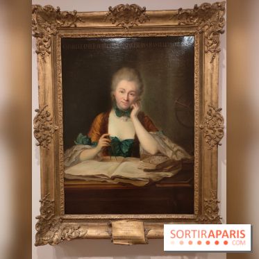 Correspondances : l'exposition qui mêle art contemporain et œuvres du 18e siècle au musée Cognacq-Jay - fotor 1759310595525