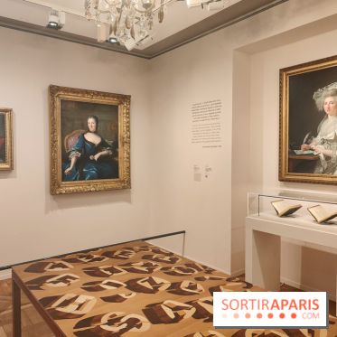 Correspondances : l'exposition qui mêle art contemporain et œuvres du 18e siècle au musée Cognacq-Jay - fotor 1759310680042