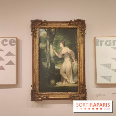 Correspondances : l'exposition qui mêle art contemporain et œuvres du 18e siècle au musée Cognacq-Jay - fotor 1759310654430